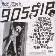 Back View : Gossip - REAL POWER (Pink Indie LP) - Columbia Local / 19658870241_indie
