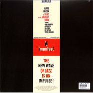 Back View : Oliver Nelson - THE BLUES AND THE ABSTRACT TRUTH (LP) - Impulse / 7746433
