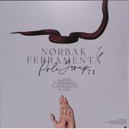 Back View : Nrbak - FERRAMENTA EP - PoleGroup / POLEGROUP071