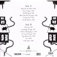 Back View : The Dead South - CHAINS & STAKES (LTD WHITE LP) - Devilduck / 05254881