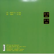 Back View : Andre Winter & Carlo Ruetz - COMPUTE 1 (BLACK VINYL) - Systematic Recordings / syst0137-6