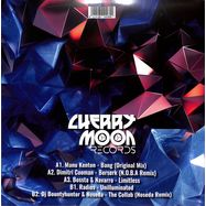Back View : Various Artists - CHERRY MOON RECORDS SAMPLER II - Cherry Moon Records / CMR070