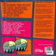 Back View : Various - GREASY MIKE AT THE BEATNIK CAFE (LP) - Jazzman / JMANLP143