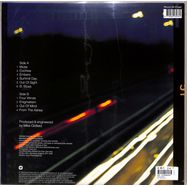 Back View : Mike Oldfield - GUITARS (blue LP) - Music On Vinyl / MOVLPB1694