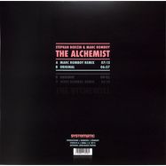 Back View : Stephan Bodzin x Marc Romboy - THE ALCHEMIST (REMIX) - Systematic Recordings / syst0141-6