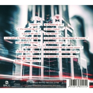 Back View : E-Rotic - LEVEL UP (DIGIPAK) (CD) - Bros Music / 2980445BMQ