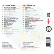 Back View : Milk & Sugar - SUMMER SESSIONS 2024 (2CD) - Milk&Sugar Rec. / 119872