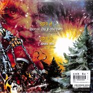 Back View : Doro - ROCK N ROLL CHRISTMAS PARTY (7 INCH, GREEN VINYL) - RARE DIAMONDS PRODUCTIONS / RDP0029-V