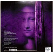 Back View : Tangerine Dream - MONA DA VINCI (BLACK VINYL) (LP) - Kscope / 2982281KSC
