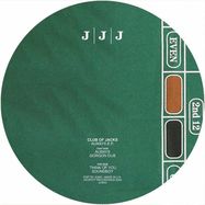 Back View : Club Of Jacks - ALWAYS EP - Jackpot / JJJ 002