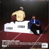Back View : Rizzle Kicks - COMPETITION IS FOR LOSERS (GOLD LP) - BMG Rights Mgmt GmbH / 6413454