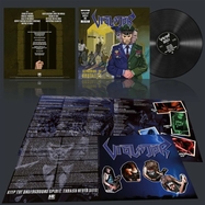 Back View : Violator - SCENARIOS OF BRUTALITY (BLACK VINYL) (LP) - HIGH ROLLER RECORDS / HRR 330LP2