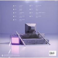 Back View : Mild Minds - GEMINI (TRANSPARENT LP+MP3) - FOREIGN FAMILY COLLECTIVE / FFC191