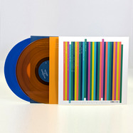 Back View : Various Artists - GLOBAL UNDERGROUND: SELECT #10 (blue / orange 2LP) - Global Underground / 502173237570