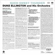 Back View : Duke Ellington - SUCH SWEET THUNDER - Wax Time / 1172751