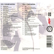 Back View : Various / Milk & Sugar (Mixed by) - MILK & SUGAR WINTER SESSIONS 2024 (2CD) - Milk&sugar Rec. / 119852