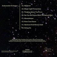 Back View : Andromeda Orchestra - ANDROMEDA ORCHESTRA (FEAT NICK THE RECORD MIX) (2LP) - FAR (Faze Action) / FAR 063