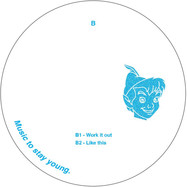 Back View : C - Soul Aka Magnus Asberg - PAN002 - Pan Records / PAN002