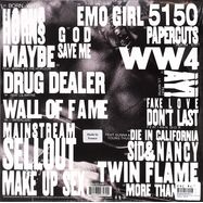 Back View : Machine Gun Kelly - MAINSTREAM SELLOUT (CRYSTAL CLEAR VINYL LP) - Interscope / 3897579