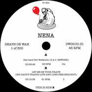 Back View : Nena - DW00:01:01 - Death on Wax / DW00-01-01