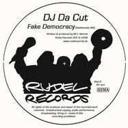Back View : Ostinato / DJ Da Cut / baze.djunkiii - SPLIT EP - Rudel Records / RUDEL002