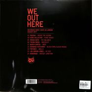 Back View : Various Artists - WE OUT HERE (2LP, ORANGE VINYL) - Brownswood / BWOOD175LPO
