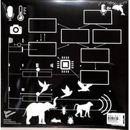 Back View : Machine Listening - ENVIRONMENTS 12 (LP) - Futura Resistenza / RESLP038