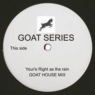 Back View : Goat - GOAT 5 (VINYL ONLY) - Goat Series / GOAT5