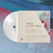 Back View : Rrose & Luigi Tozzi - SPLIT SERIES 01 (WHITE 180G VINYL) - Technokunst Records / TKST001