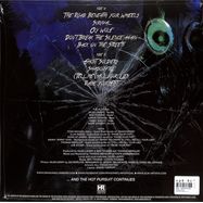 Back View : Dragonsclaw - MOVING TARGET (LP) - HIGH ROLLER RECORDS / HRR 1019LPO
