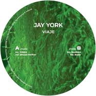 Back View : Jay York - VIAJE - Toca / TC03