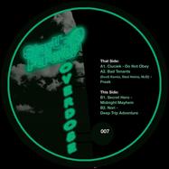 Back View : Various Artists - DO NOT OBEY - SUF Overdose / SUFOD007