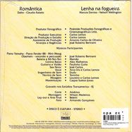 Back View : Luisa - LUISA (FEATURING AZYMUTH)(7 INCH) - Farout Recordings / JD 57