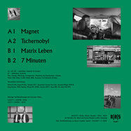 Back View : BiGOTT - EP - Reach Another System / RAS007