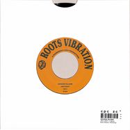 Back View : George Palmer - JAH LIGHT (7 INCH) - Roots Vibration / ROOTS 62