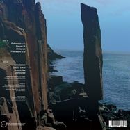 Back View : Mellonius One - OCEANIC (LP, TURQUOISECOLOURED VINYL) - Stasis Recordings / SRWAX26