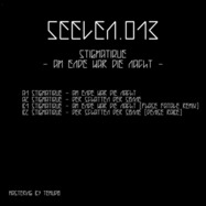 Back View : Stigmatique - AM ENDE WAR DIE NACHT - SEELEN. / SEELEN.013