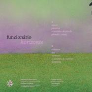 Back View : Funcionario - HORIZONTE (LP) - Holuzam / ZAM045