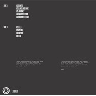 Back View : Gazzi - WAVES OF TIME (LP) - Glossy Mistakes / GLOSSY023