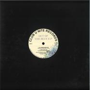 Back View : Black Chunes Productions / Manhattan Project - OUT OF THE BLUE EP - Club U Nite / CUNT028