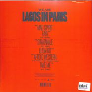 Back View : Lagos In Paris - WE ARE LAGOS IN PARIS (LP) - Inside Records / LAGOS01