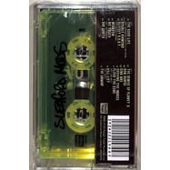 Back View : Sleaford Mods - THE DEMISE OF PLANET X (TAPE / CASSETTE) - Rough Trade / 05282114