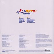 Back View : Azymuth - MARCA PASSO - RED VINYL (LP) - Far Out Recordings / FARO 251LP-RED