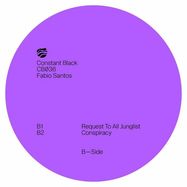 Back View : Fabio Santos - CONSTANT BLACK 36 - Constant Black / CB 036