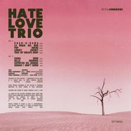 Back View : Hate Love Trio - HATE LOVE TRIO (LP) - Departamento / DPTW 004