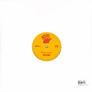 Back View : Jeroboam - NIGHT AWAY / DIVE INTO DARKNESS - Space Grapes / SGP014