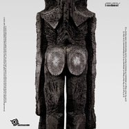 Back View : Pdqb - FUTURE TRAUMATIC STRESS DISORDER (KEITH TUCKER REMIX)(GEY MARBLED VINYL) - Synaptic Cliffs / SC024