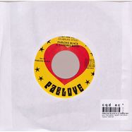 Back View : Pablove Black & 12 Tribes Band - KILL THE DEVIL / BURY THE DEVIL (DUBPLATE STYLE) (7 INCH) - Digikiller / DKR 338