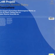 Back View : LnM Project - EVERYWHERE - Hed Kandi / HEDK12012B