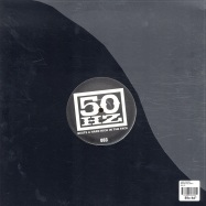 Back View : Jamie Bissmire - AGAINST THE GRAIN - 50Hz Records / 50hz-03